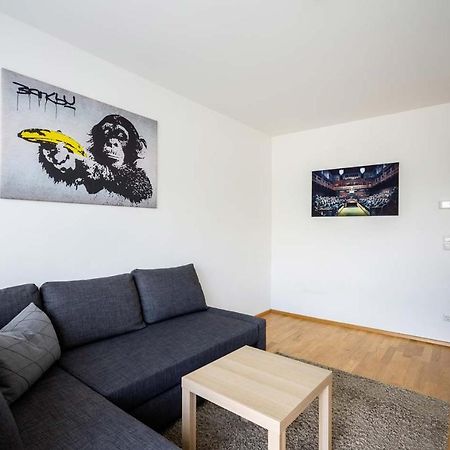 Donaufeld Living - Modernes Und Helles Apartment Vienna Esterno foto