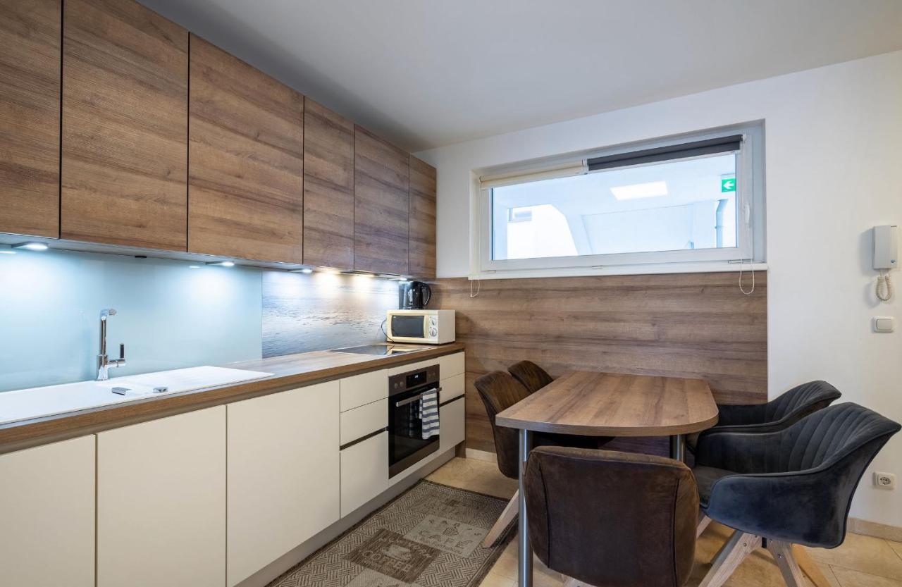 Donaufeld Living - Modernes Und Helles Apartment Vienna Esterno foto