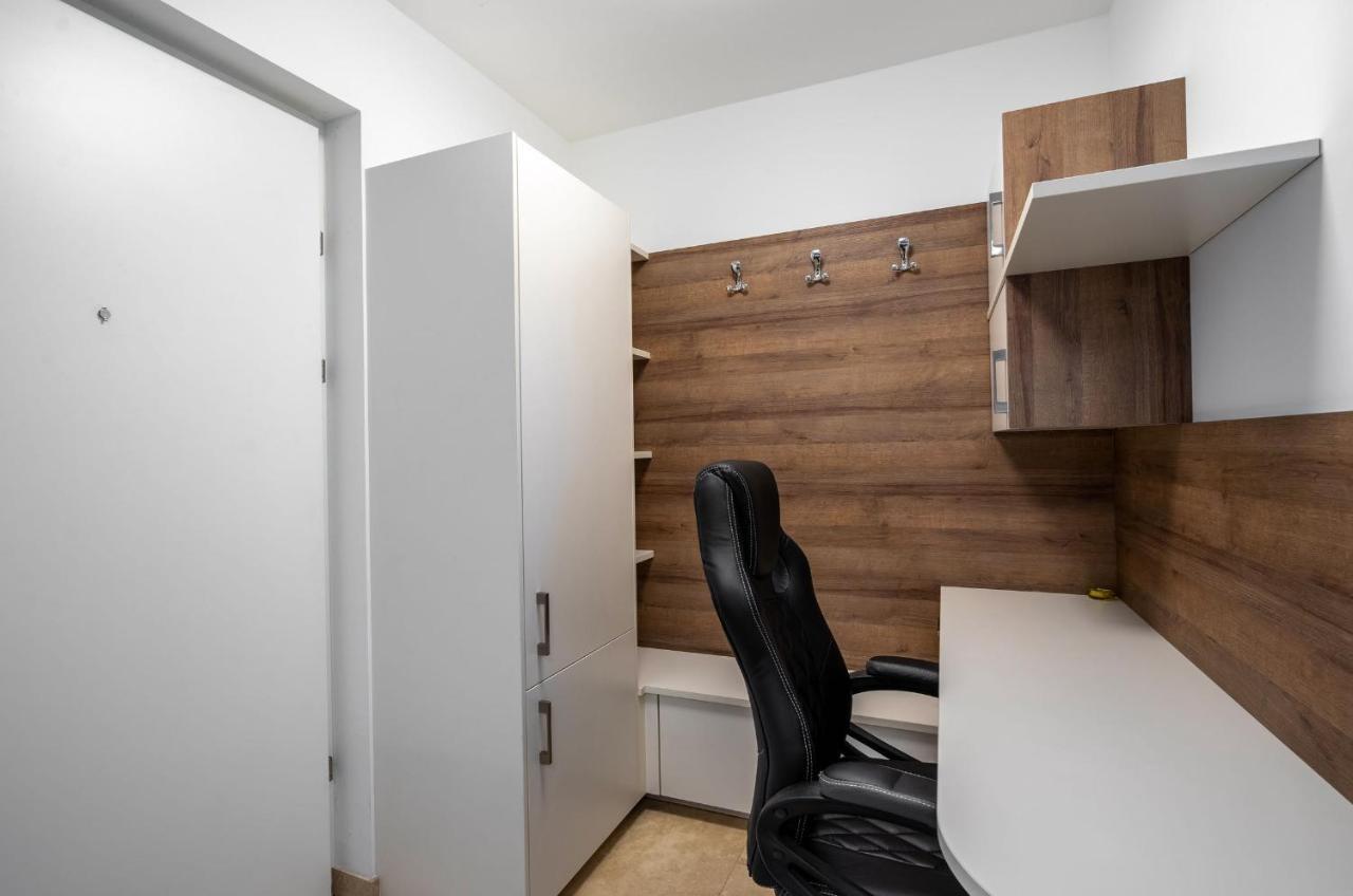 Donaufeld Living - Modernes Und Helles Apartment Vienna Esterno foto